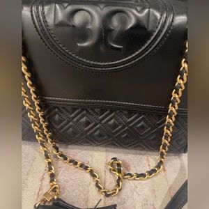 Black Tory Burch handbag